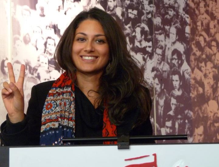 1st Tunisian Woman Young Global Leader of the World Economic Forum