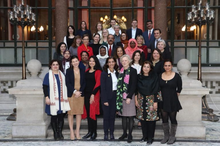 UK FCO Meeting Discusses IPF With WASL Partners