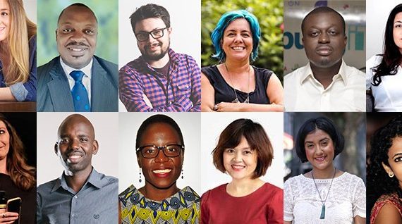 Obama Scholars Composite