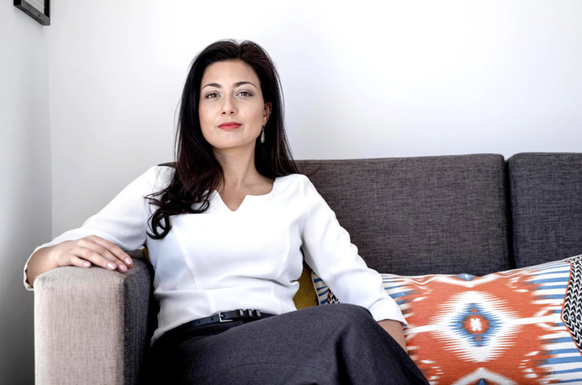 Ms. Omezzine Khélifa