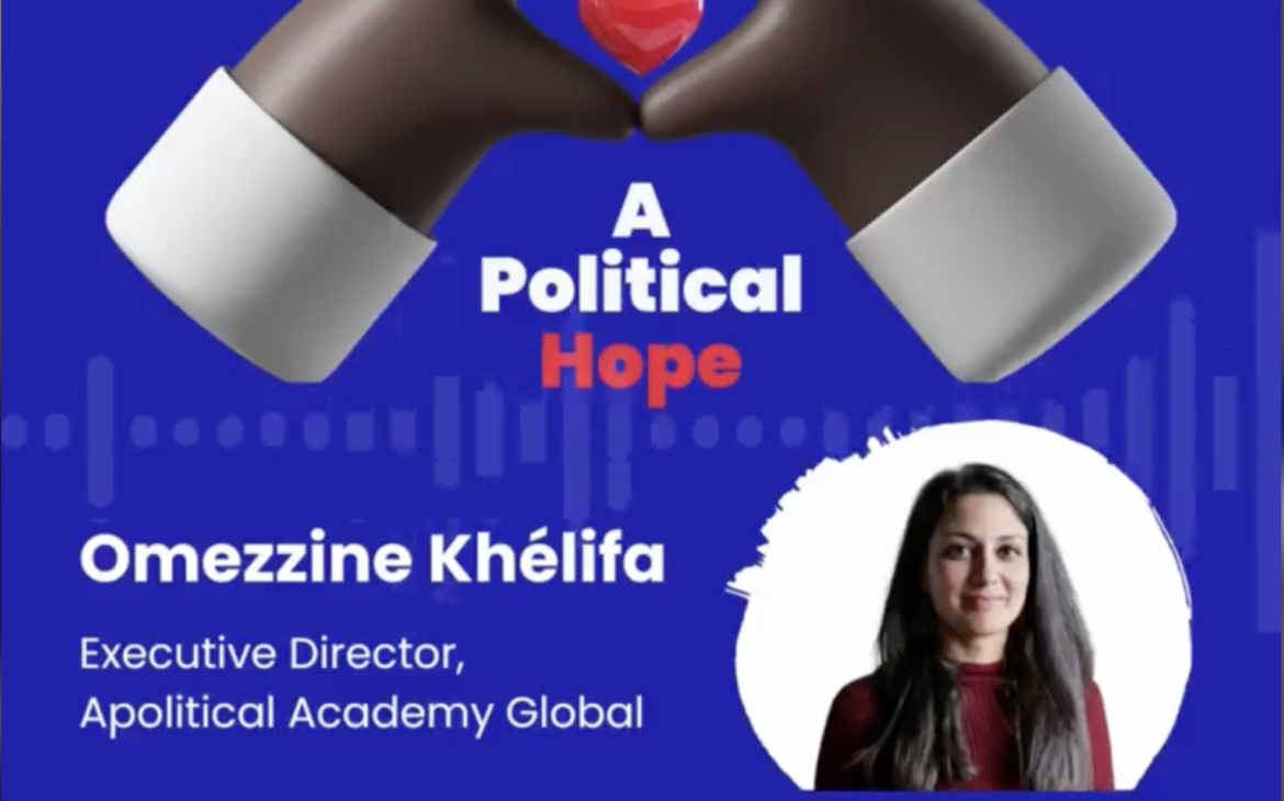 Apolitical Hope Podcast - September 2022