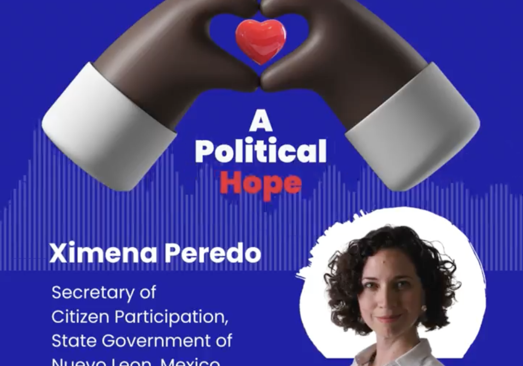 Apolitical Hope podcast