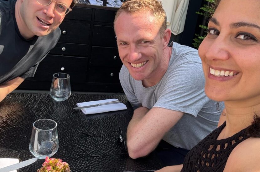 How to Save Democracy podcast is on!